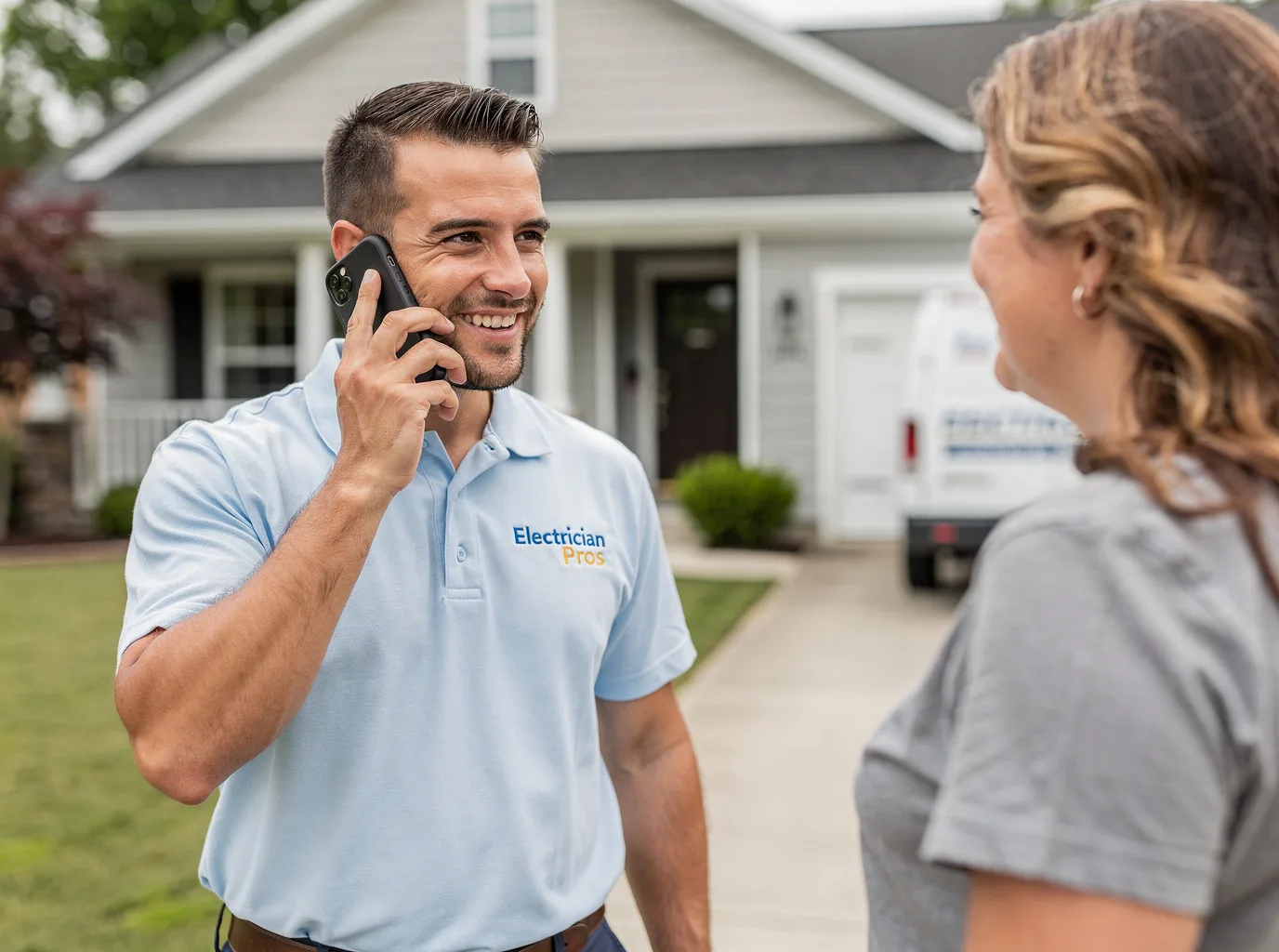 Electrician Flint Hill, VA FAQs